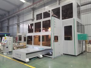 湛江徐闻县全封闭五轴模具加工中心