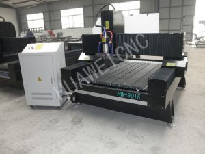湛江徐闻县HW-9015重型石材雕刻机