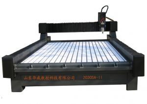 湛江徐闻县石材玻璃雕刻机HW-2030SA