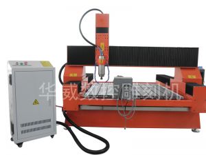 湛江徐闻县石材圆柱雕刻机HW-1515SA