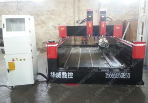 湛江徐闻县新款豪华型石材雕刻机